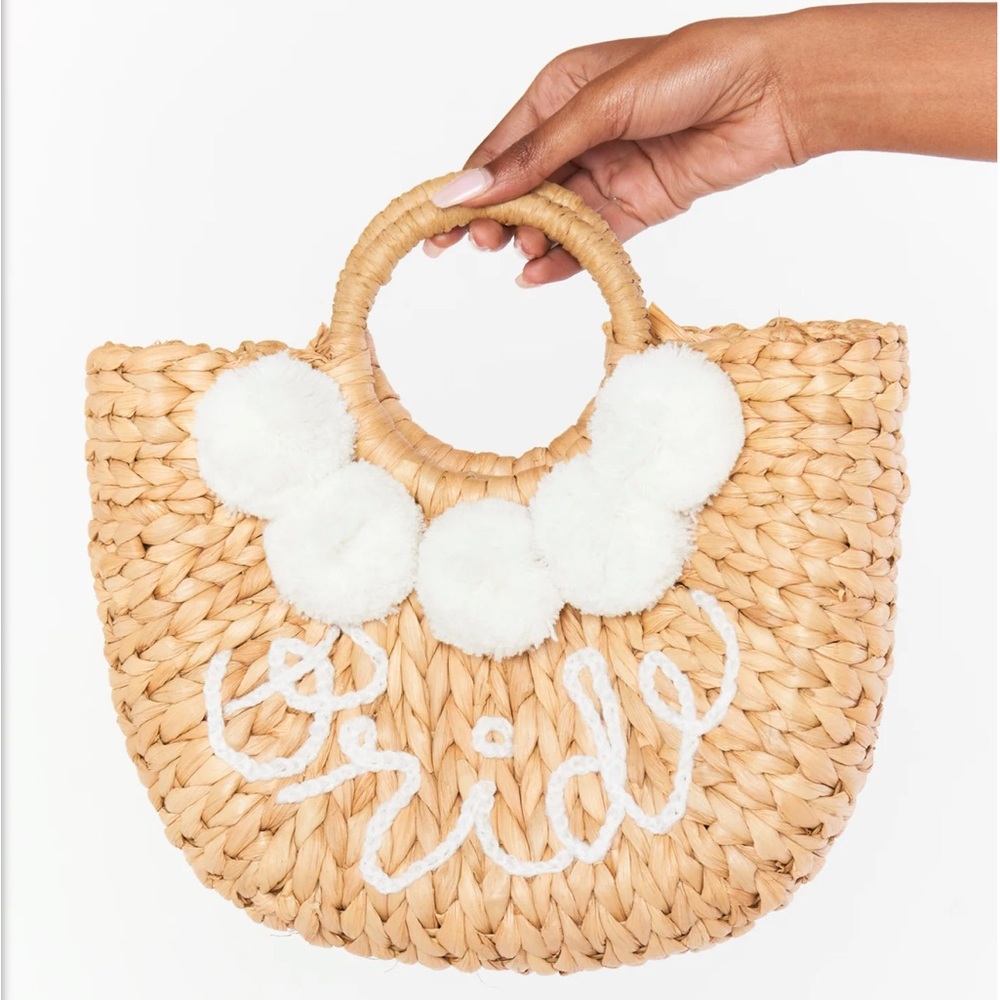 Bride Beach Bag